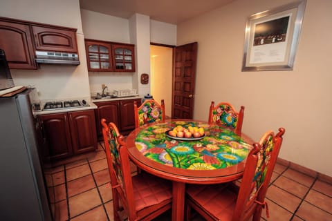 Comfort Apartment | Private kitchen | Coffee/tea maker, electric kettle