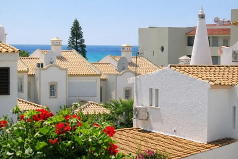 SEA VIEW from THE BALCONY