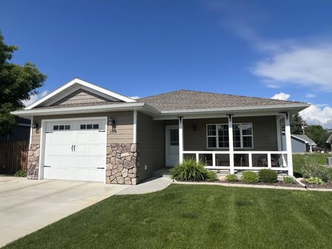 Beautifully updated home located in a quiet cul-de-sac close to downtown Cody