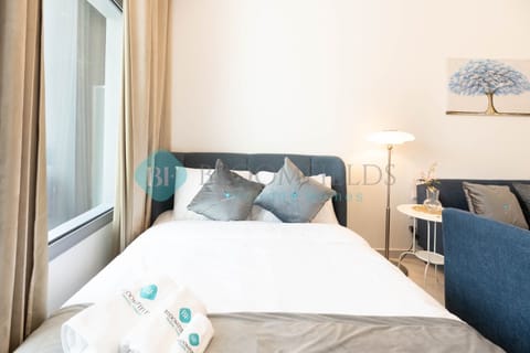Basic Apartment | 1 bedroom, in-room safe, iron/ironing board, free WiFi
