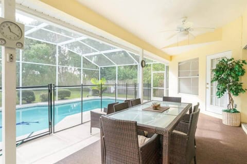 Villa | View from property
