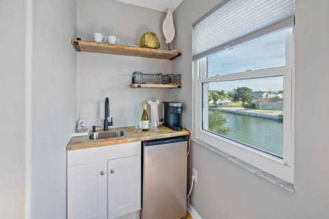 Master Bedroom Wet Bar