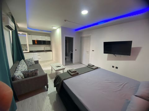 City Condo | 1 bedroom, free WiFi