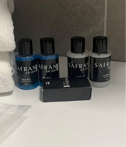 Bathroom amenities