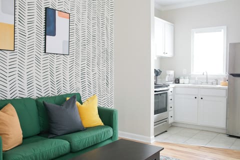 Picture yourself here having a glass of wine.