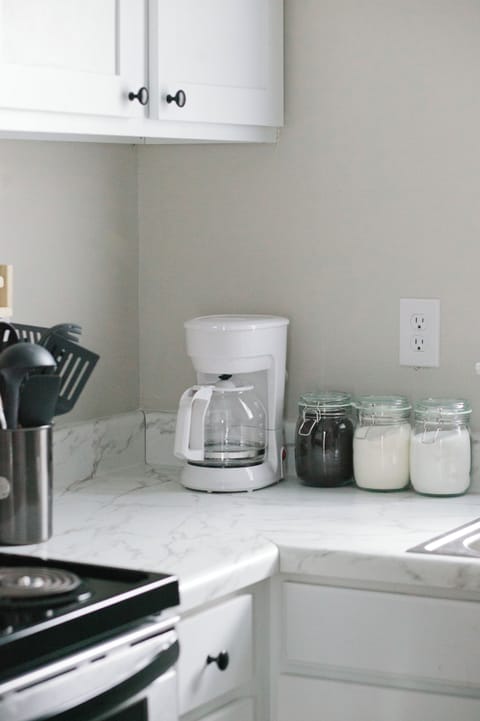 Be sure to check out our coffee bar during your stay