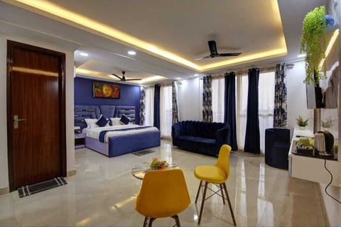 Superior Room | 1 bedroom, free wired internet