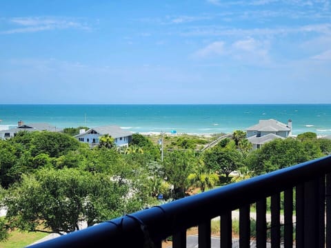 Beautiful View Of Ocean