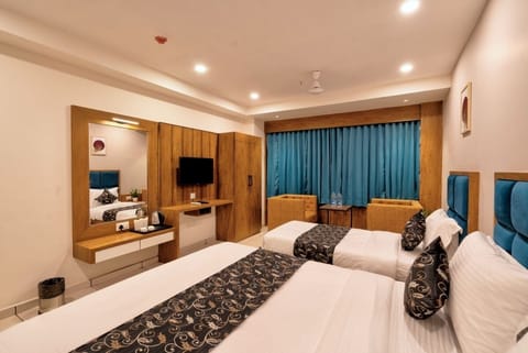 Executive Room | 1 bedroom, free WiFi