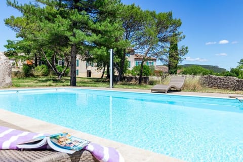The pool 10 x 5