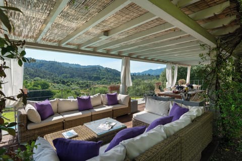 Villa | Terrace/patio