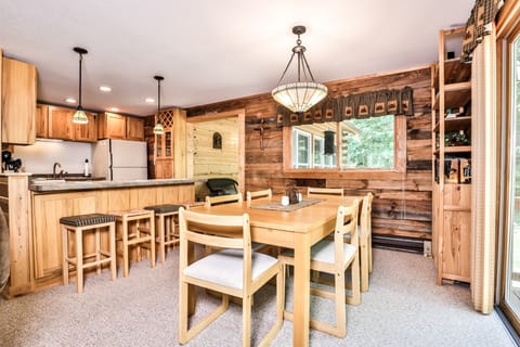 The best memories are those made around the dining table