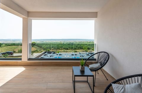 Villa, 4 Bedrooms, Private Pool, Mountain View | Balcony