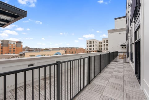 205 View facing College Street