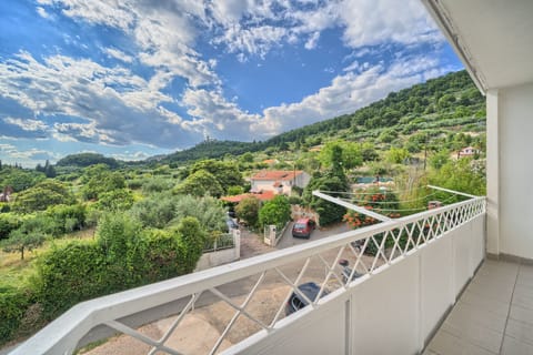 View from the apartment - Forest Park Marjan