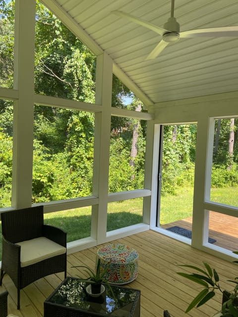 Screen Porch