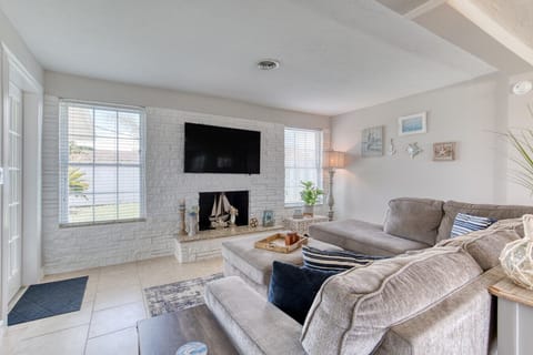 Daytona Beach Oceanfront Beach Vacation Home Airbnb VRBO Pet Friendly