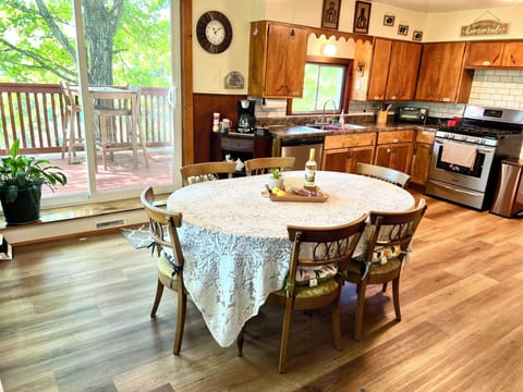 Dining/Kitchen combo - large space
