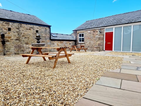 Cottage | Terrace/patio