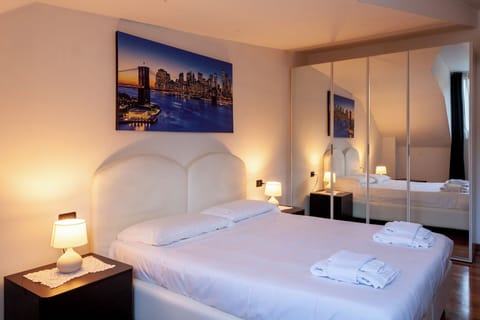 Apartment | 2 bedrooms, iron/ironing board, free WiFi