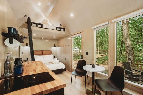 Cabin Kitchen