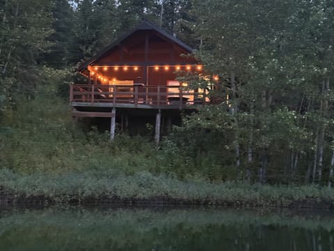 View from Lake