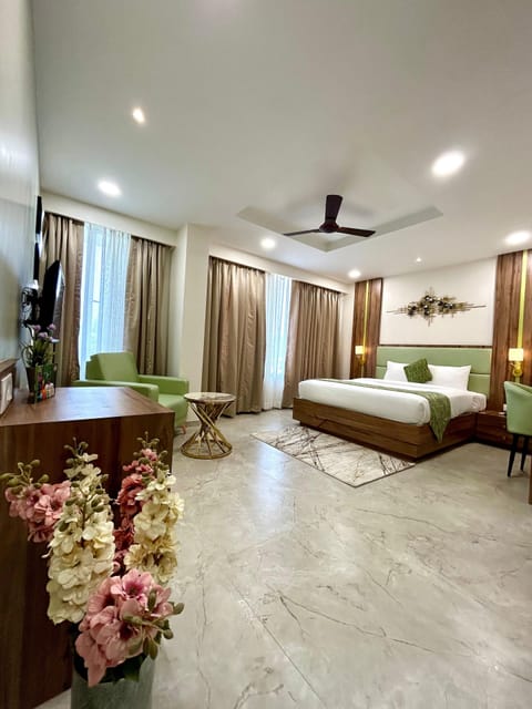 Superior Double Room | Free WiFi