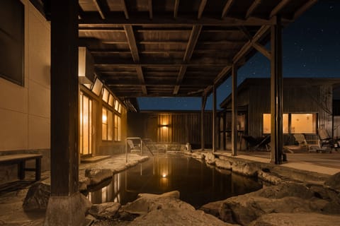 Public bath