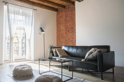 Apartment | Living area