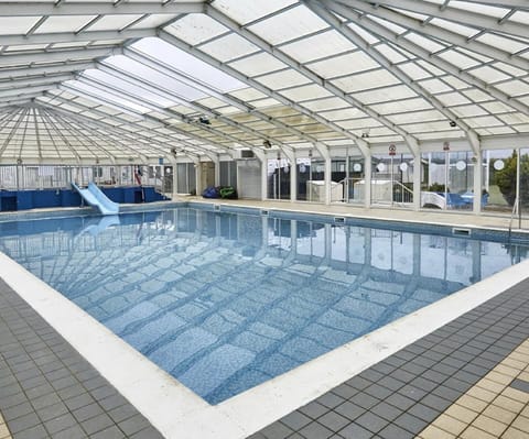 Chalet | Pool | Indoor pool