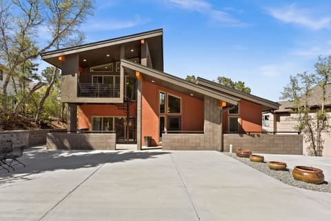 Exterior Driveway