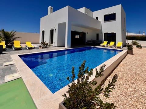 Villa Sonata Ingrina Sol Pool