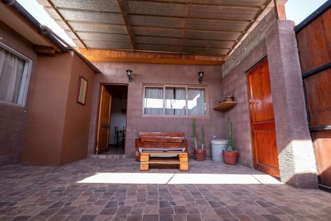 Chalet | Terrace/patio