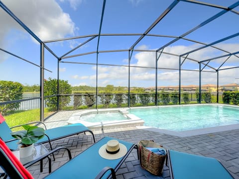 Welcome To Dream Catcher SEVEN!  Beautiful Pool Setting-Heated Pool And Spa (heating is extra $)