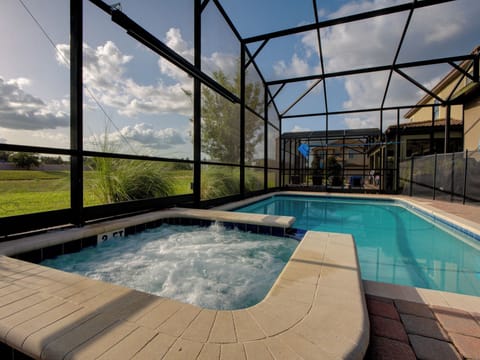 Welcome To The BIG Chill At ChampionsGate!