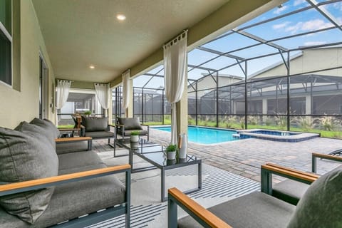 Basic House, Multiple Bedrooms, Private Pool, Poolside | Private pool