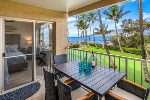 Luxury Condo | Balcony