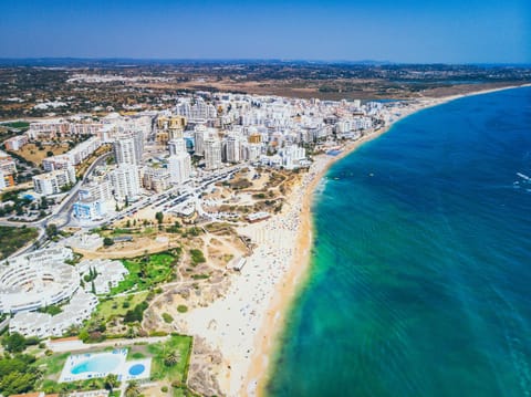 Beach nearby, white sand