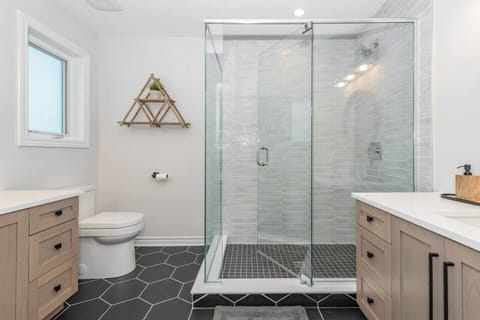 Ensuite Bathroom