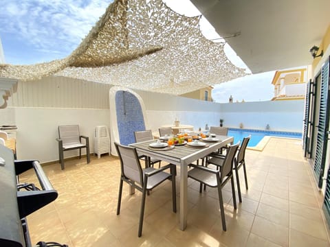 Villa, 4 Bedrooms, Private Pool | Balcony