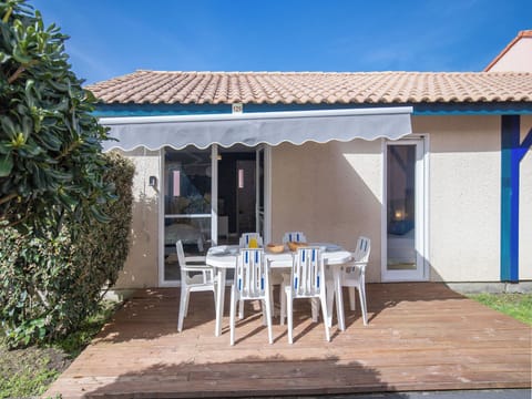 Relax and unwind on your private terrace – the perfect spot for a morning coffee or an evening aperitif.