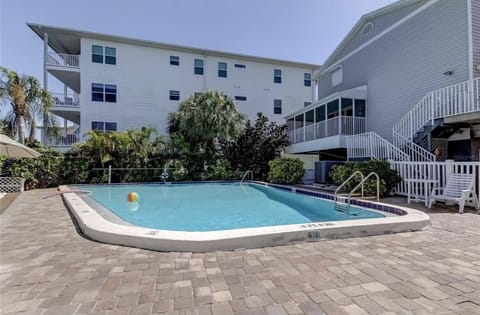 private pool for our small community 