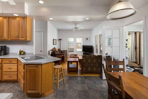 Never Miss a Moment - Bungalow 89`s Open Design Encourages Quality Family Time