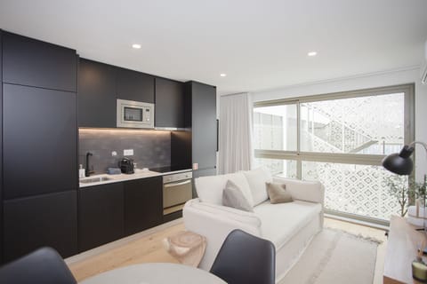 Apartment | Private kitchen | Electric kettle