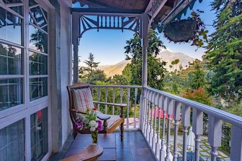 Luxury Double Room | View from room