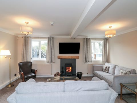 Cottage | Living area