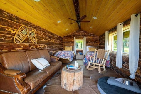 Come sit, relax, read, nap, take it all in.