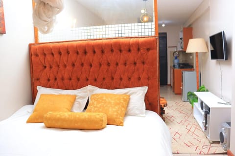 Studio | Iron/ironing board, free WiFi, bed sheets