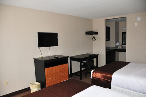 Deluxe Double Room, Non Smoking | Room amenity