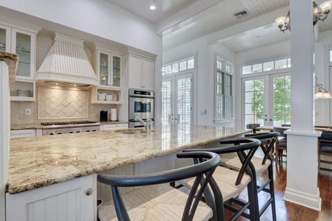 Gables by the Sea Chef's Kitchen (1)